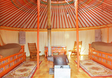 Mongolia-Steppe-Steppe Nomads Ride